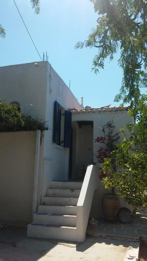 Window To The Aegean Villa Velanidia Dış mekan fotoğraf