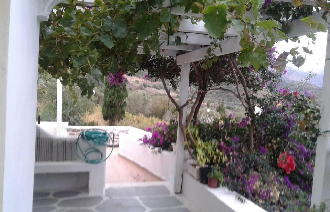 Window To The Aegean Villa Velanidia Dış mekan fotoğraf