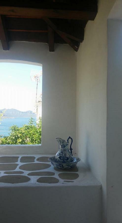 Window To The Aegean Villa Velanidia Dış mekan fotoğraf