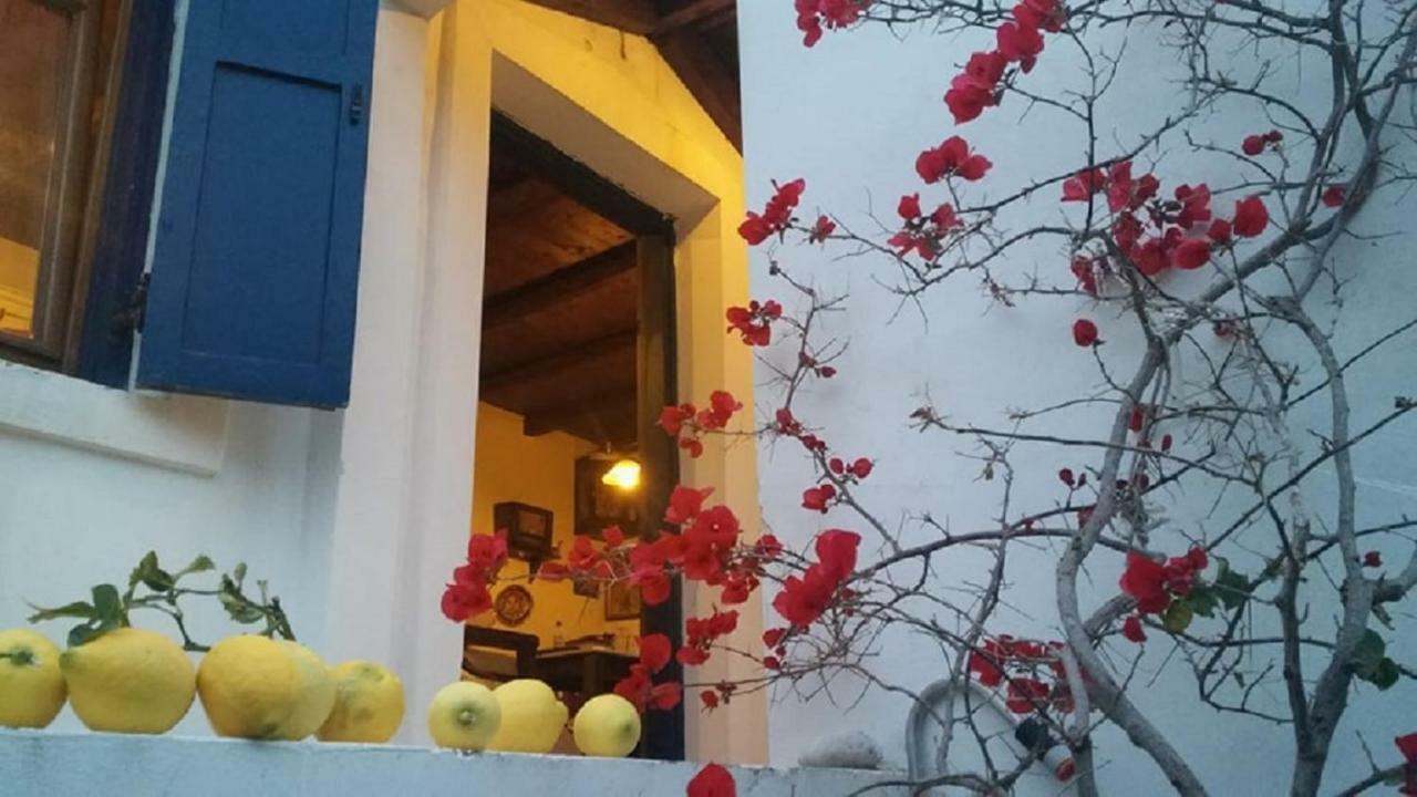 Window To The Aegean Villa Velanidia Dış mekan fotoğraf